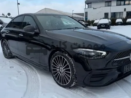 مرسيدس C180 موديل 2026 اتوماتيك للبيع