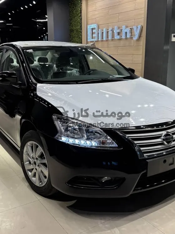 نيسان سنترا 2026 اتوماتيك كاش وتقسيط استلام فوري