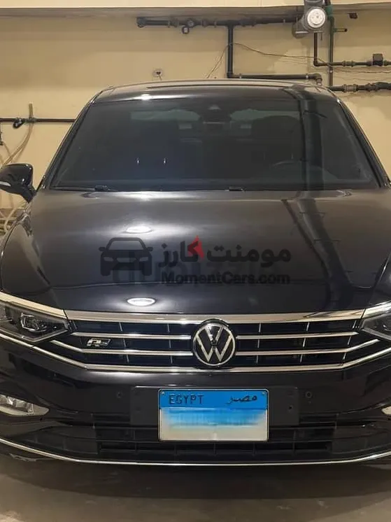 فولكس فاجن باسات R-LINE 2022 أوتوماتيك