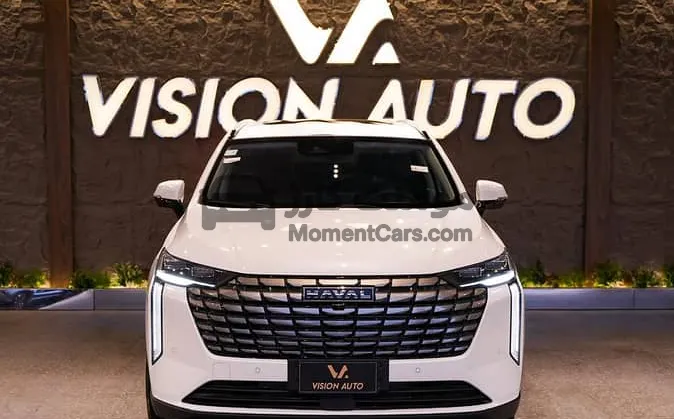 هافال H6 ألترا 2026 زيرو - كاملة - كاش أو تقسيط