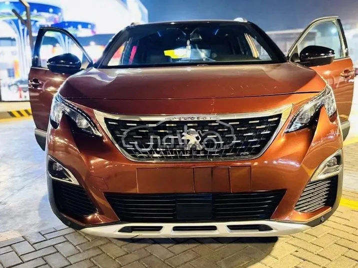 بيجو 3008 2022 ألوورا بلس للبيع 97 ألف كم