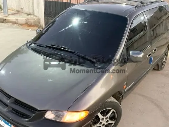 للبيع كرايسلر تاون اند كانتري 1998 فابريكة دواخل