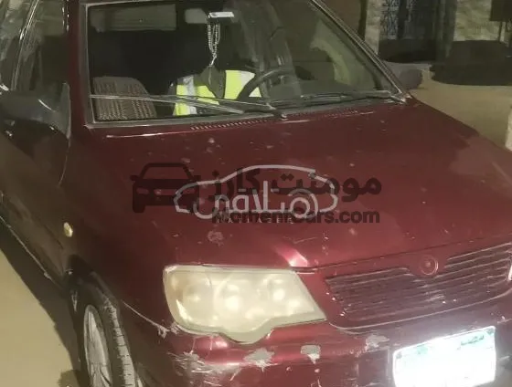 بيجو 307 موديل 2005 اتوماتيك حالة ممتازة للبيع