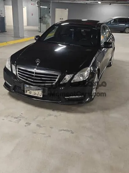 مرسيدس E350 موديل 2013 كيت AMG - أول مالك - 158 ألف كم