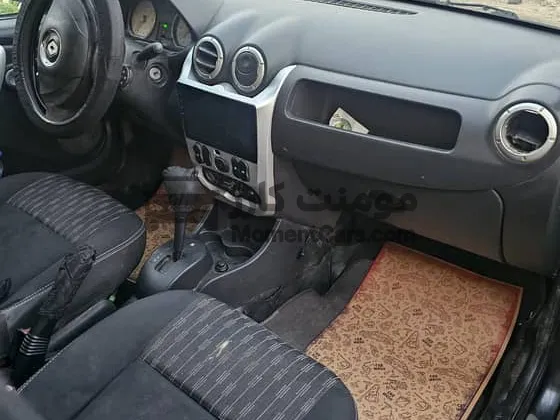 رينو لوجان 2014 اتوماتيك 1600 سي سي للبيع