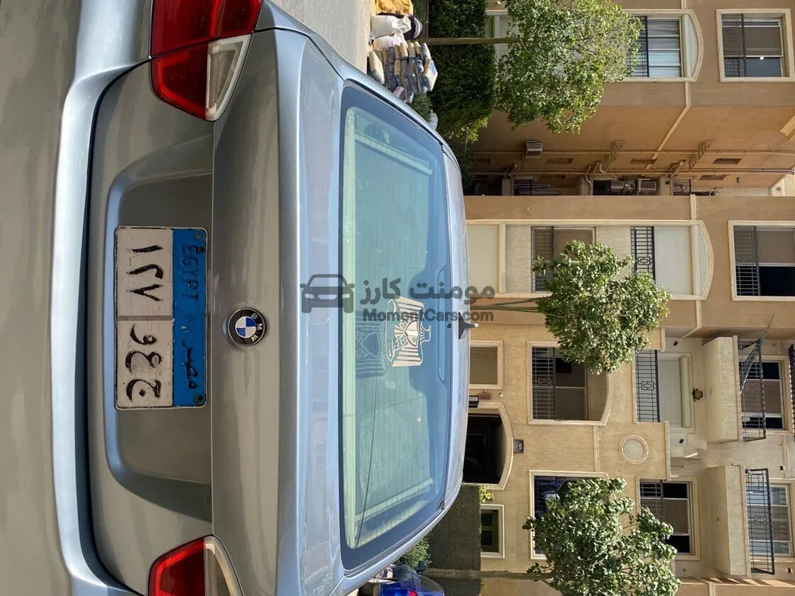 بي ام دبليو 320i 2007 اتوماتيك للبيع
