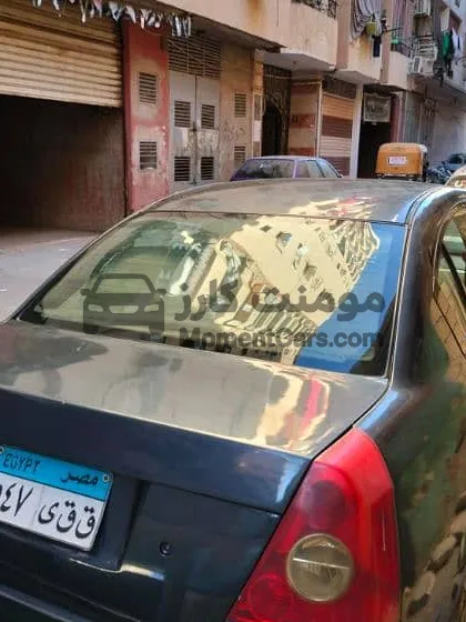 اسبرانزا A516 2009 فابريكة دواخل للبيع - موتور سليم