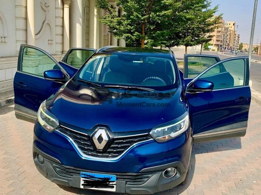 رينو كادجار 2019 فابريكة بالكامل اتوماتيك