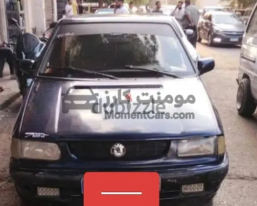 سكودا فيليشيا 1996 مكنة بولو 1600 للبيع