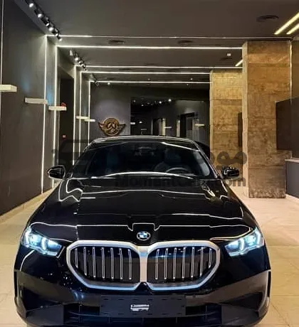 BMW 520i 2026 زيرو - وكيل - تقسيط متاح