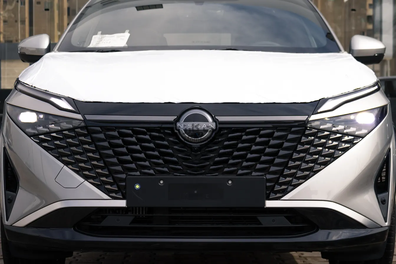 نيسان قشقاي 2026 SUV زيرو 1300 تيربو اتوماتيك