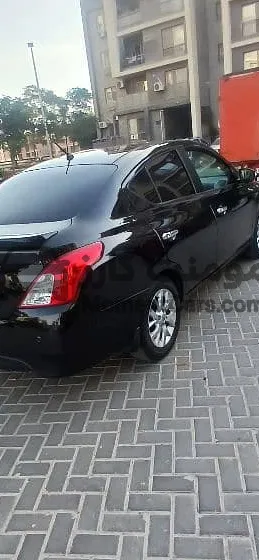 نيسان صني 2025 اتوماتيك كسر زيرو للبيع