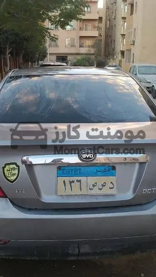 بى واى دى اف 3 اتوماتيك 2015 أول يد 95 ألف كم