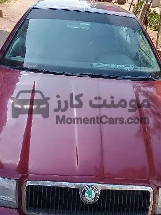سكودا اوكتافيا 2000 مانيوال 1600 للبيع