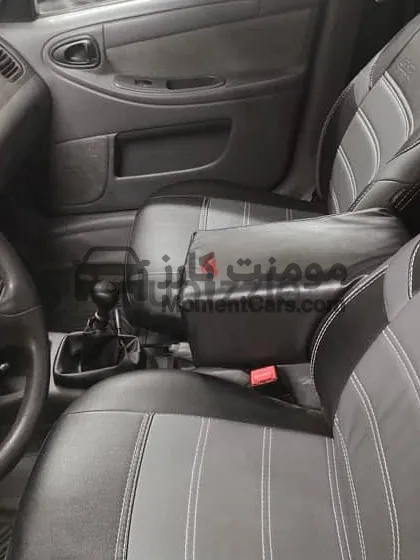 شيفروليه لانوس 2017 مانيوال - 79 ألف كيلو للبيع