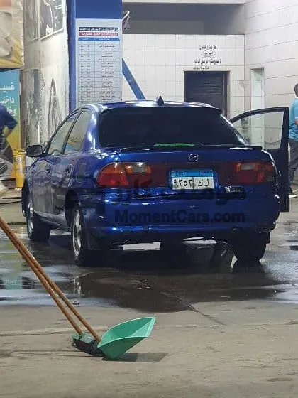 مازدا فاميليا 1998 اتوماتيك - ياباني خليجي