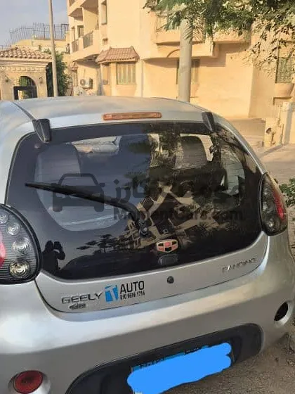 جيلي باندينو 2014 مستعملة للبيع بحالة جيدة جدا