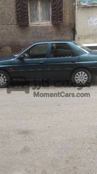 فورد إسكورت 1998 فابريكة برا وجوا حالة نادرة للبيع