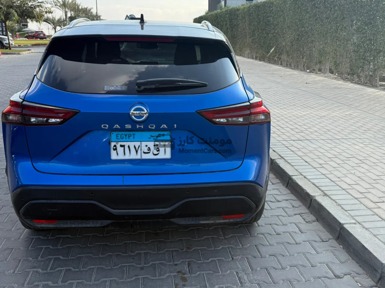 نيسان قشقاي 2022 اتوماتيك ديزل للبيع