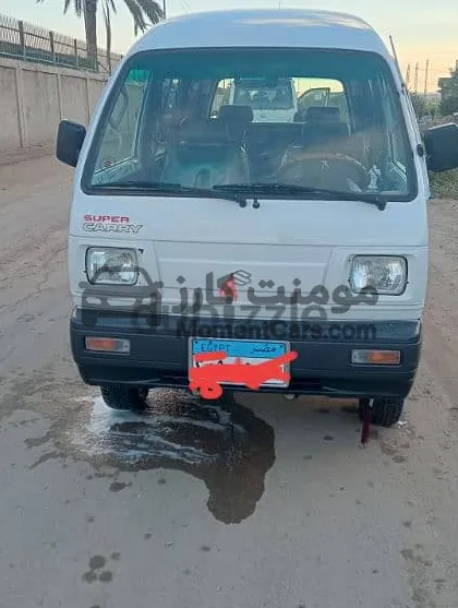 سوزوكي فان 2023 فابريكة بالكامل - 22 ألف كم