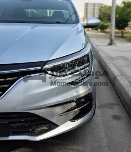 رينو ميجان 2006 اتوماتيك 1600 سي سي للبيع