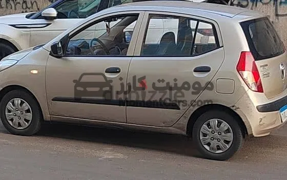 هيونداي آي 10 مانيوال 2010 للبيع