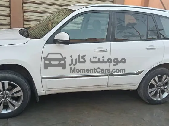 شيري تيجو 3 موديل 2024 اتوماتيك - 48 ألف كم