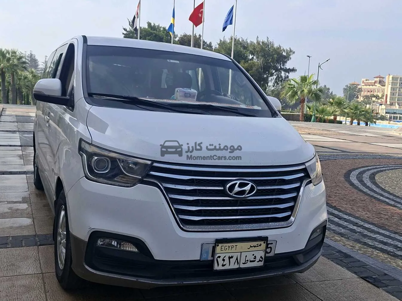 هيونداي H1 2019 ديزل مانيوال فابريكة مالك من الزيرو