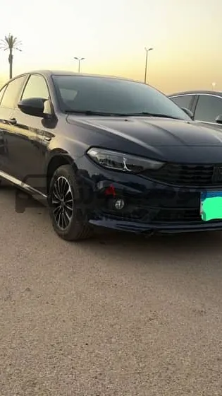 فيات تيبو 2021 أوتوماتيك للبيع عداد 115 ألف كم