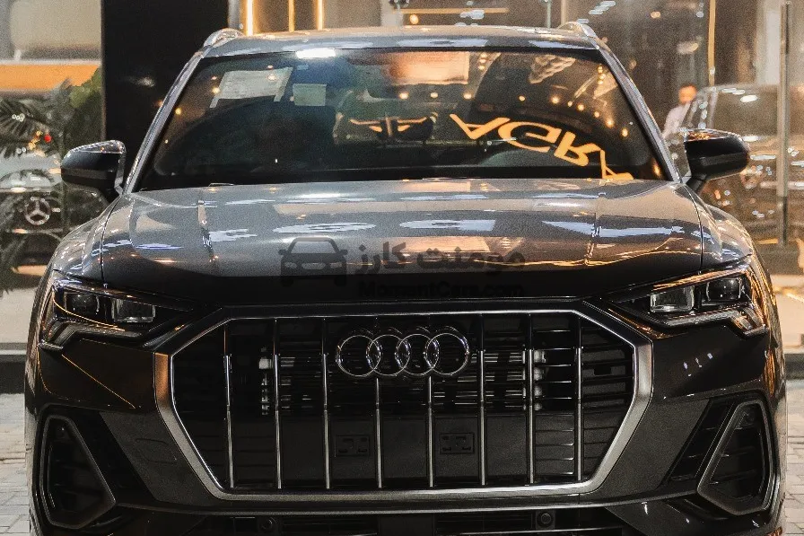 أودي Q3 2026 جديدة اتوماتيك SUV