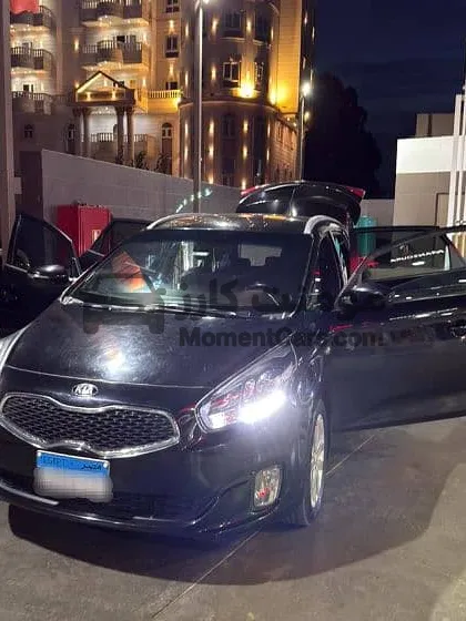 كيا كارينز 2015 اتوماتيك 1600cc - 7 راكب