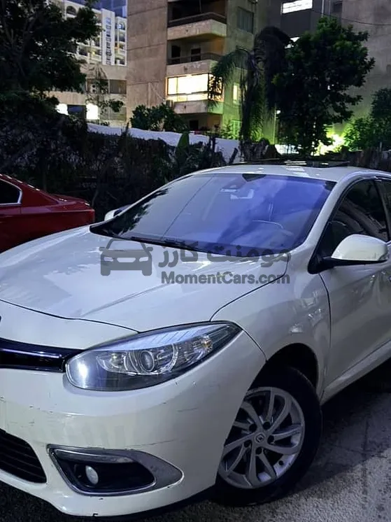رينو فلوينس 2014 توب لاين اتوماتيك للبيع