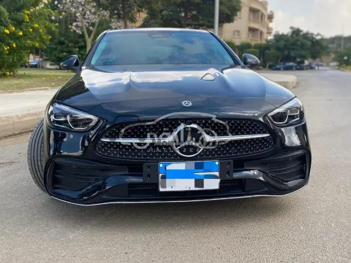 مرسيدس C180 موديل 2013 أتوماتيك للبيع