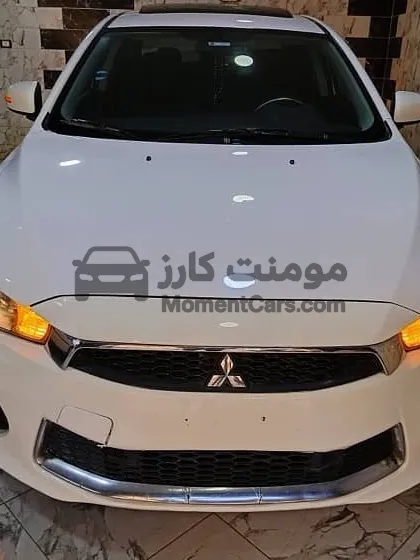 لانسر 2018 أردني كاملة فتحة سقف بصمة للبيع