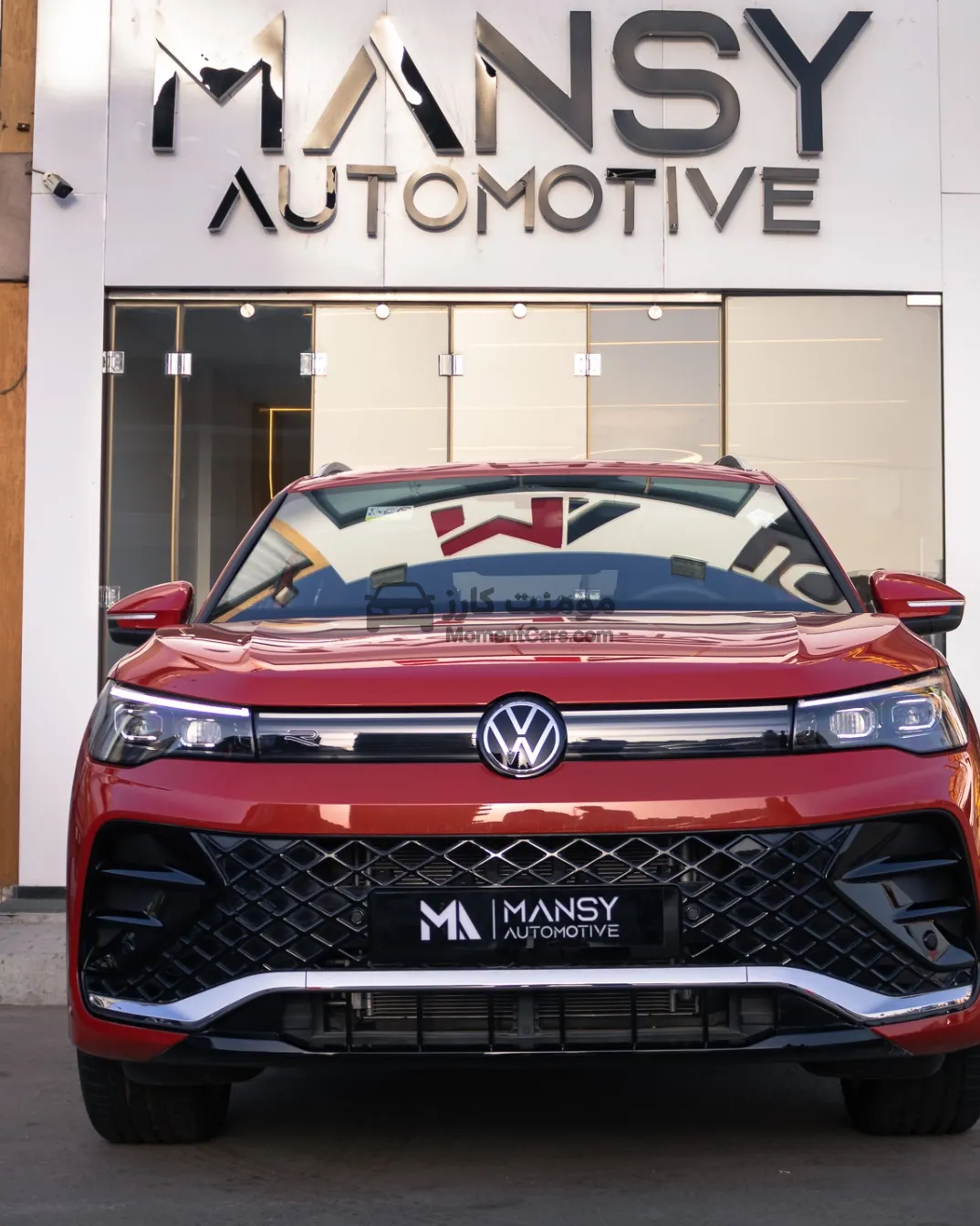 فولكس فاجن تيجوان 2025 جديدة اتوماتيك