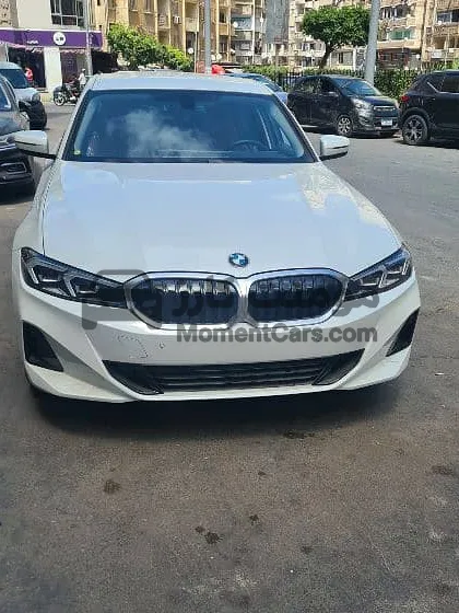 بي ام دبليو 320i 2024 أدفنتج زيرو وكيل
