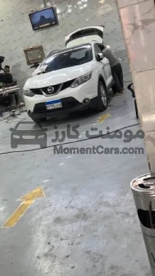 نيسان قشقاي 2015 للبيع - حالة ممتازة