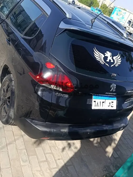 بيجو 2008 اتوماتيك 2016 عداد 160 ألف كم