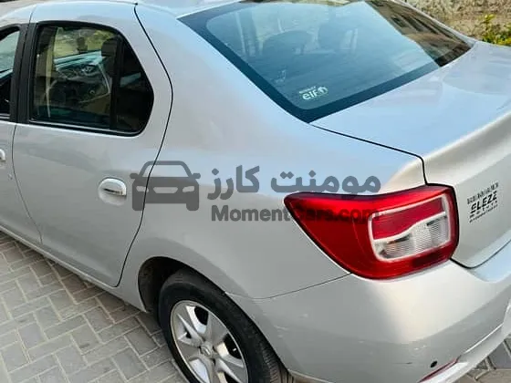 رينو لوجان 2016 اتوماتيك أعلى فئة 92 ألف كم