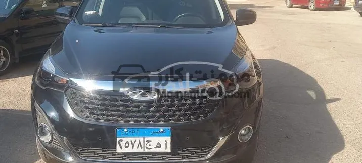 شيري تيجو 7 موديل 2024 أعلى فئة كسر زيرو للبيع