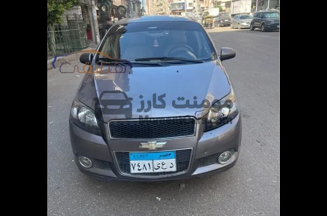 شيفروليه افيو 2014 اتوماتيك - جاهزة للاستخدام