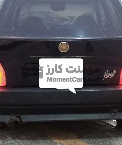 فيات اونو 1994 فابريكة دواخل بحالة ممتازة