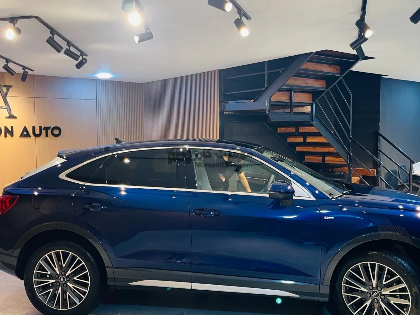 أودي Q3 2025 جديدة اتوماتيك تسليم فوري