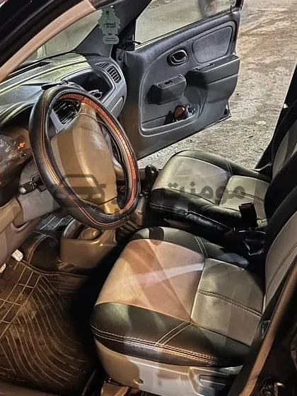 سوزوكي ألتو 2009 مانيوال حالة ممتازة جداً