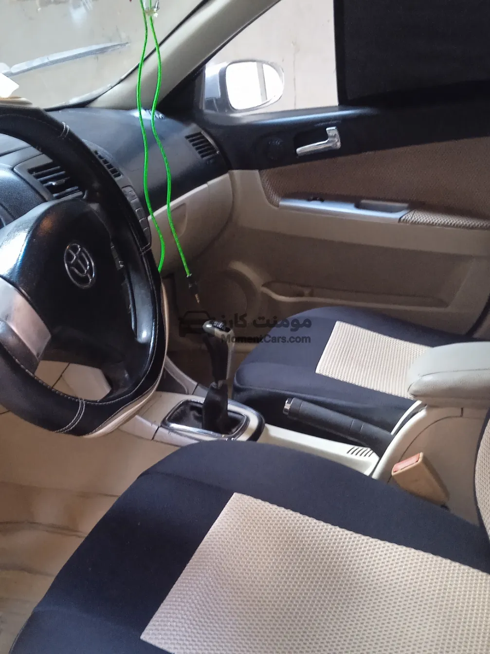 بريليانس FSV 2013 مانيوال كاملة موتور تويوتا للبيع