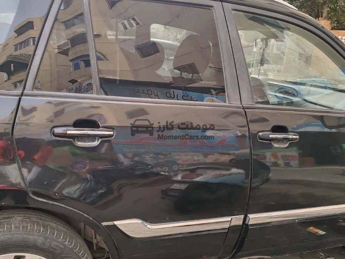 شيري تيجو 3 اتوماتيك 2021 - حالتها ممتازة