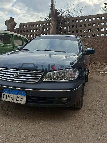 نيسان صني 2007 مانيوال فرش جلد للبيع