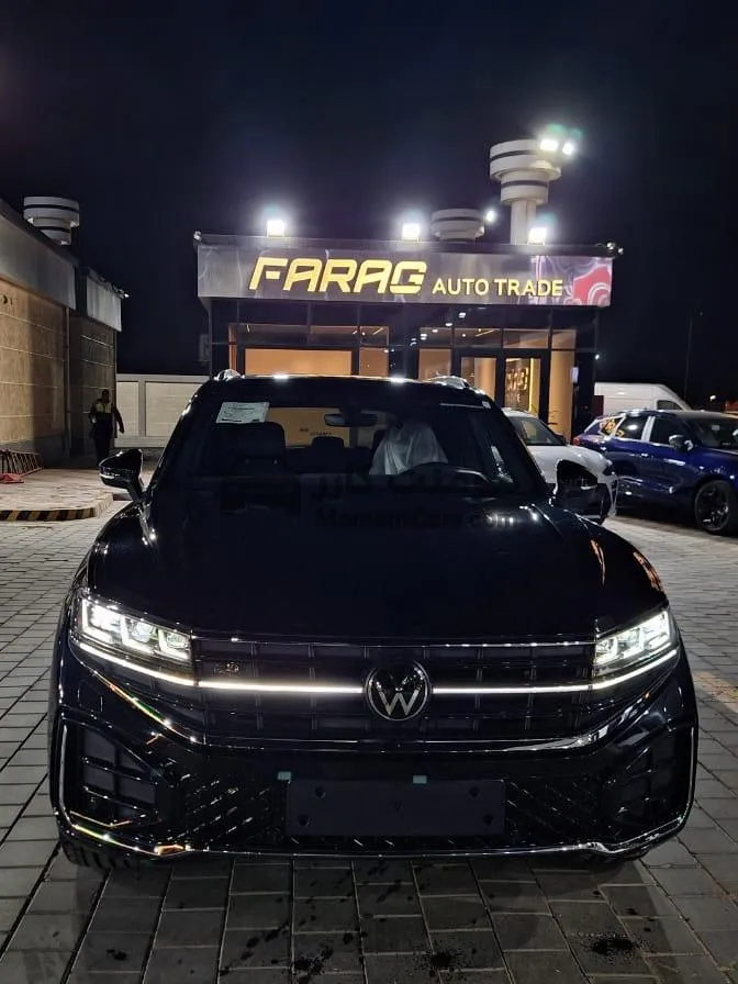 فولكس فاجن طوارق 2026 جديدة أوتوماتيك