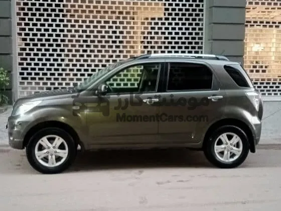 دايهاتسو تيريوس GLX 2013 أوتوماتيك للبيع