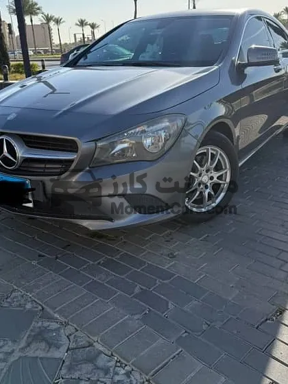 مرسيدس CLA 180 2015 للبيع - 96 ألف كم - New Cairo